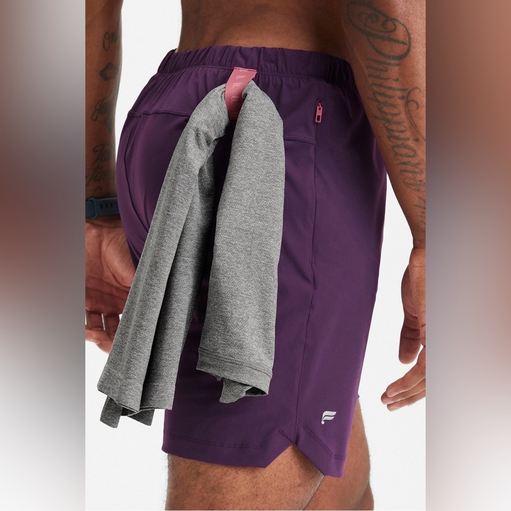 Fabletics The One Short 7in - Picture 4 of 12